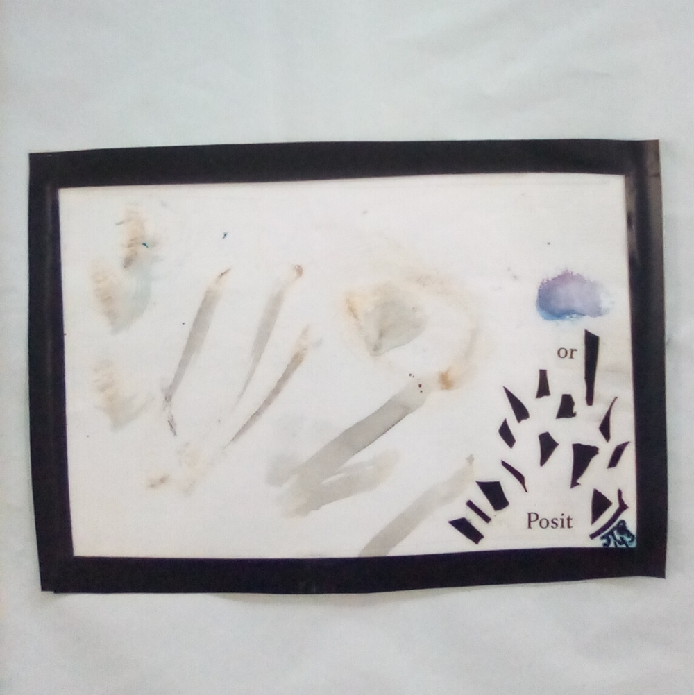 🎨Abstract Watercolor Painting Art🖼